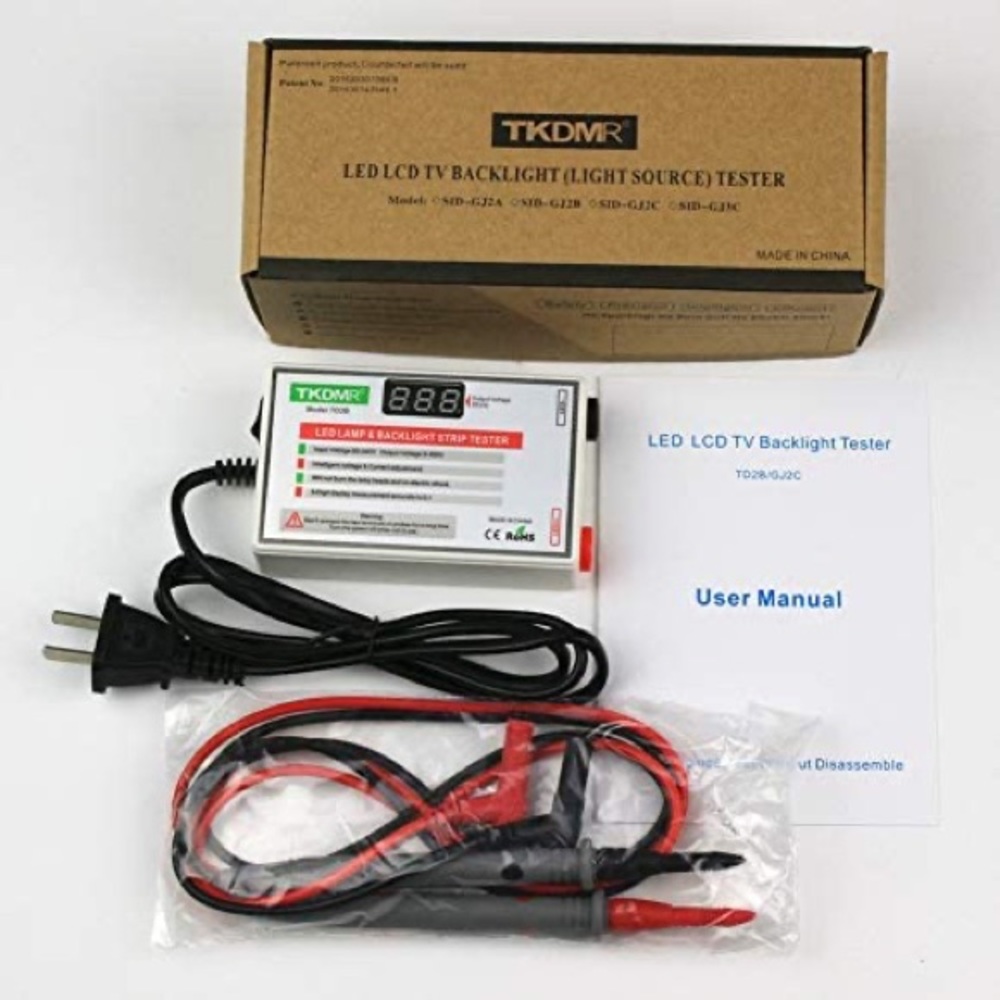 New LED LCD TV Backlight Tester